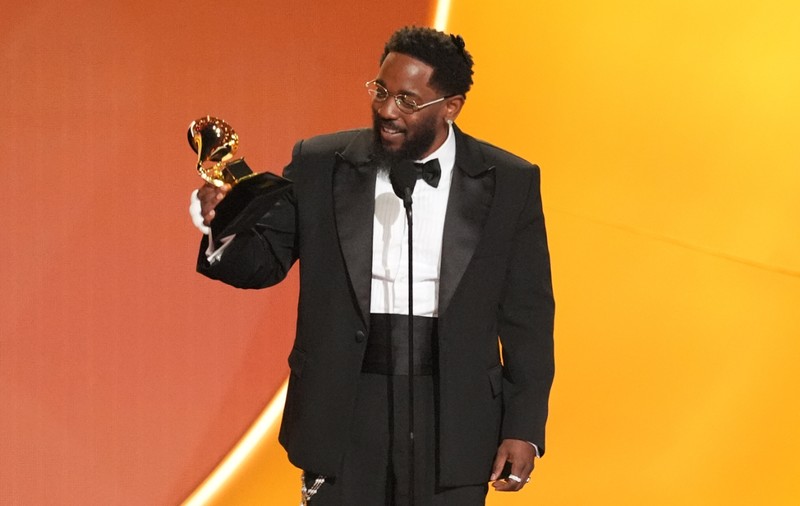 Kendrick Lamar domină Premiile Grammy cu cinci trofee. Lista completă a câștigătorilor