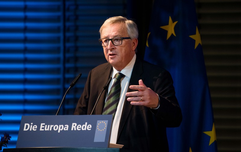 Preşedintele Comisiei Europene va susţine un discurs în Parlamentul României, la 10 ani de la aderarea țării noastre la UE
