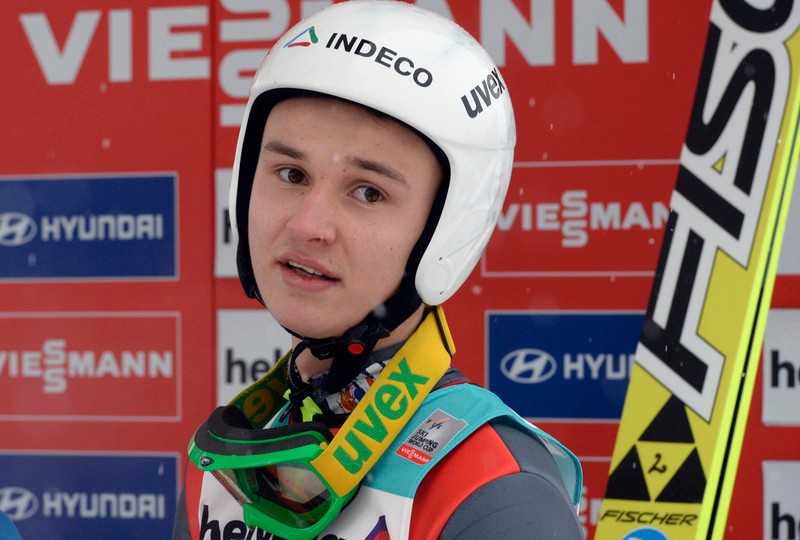 Klemens Muranka. Foto: EPA