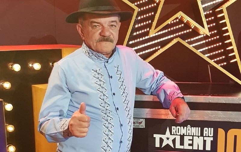 A murit Lulu Pascu, concurentul care a impresionat la Românii au Talent, unde a primit de două ori patru de Da