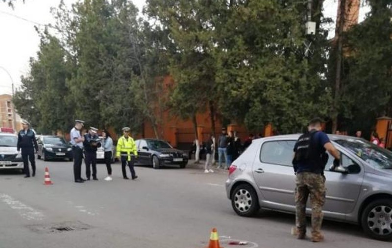 Primar și polițist din același oraș, loviți pe trecerea de pietoni. În aceeași zi, la 3 minute diferență!