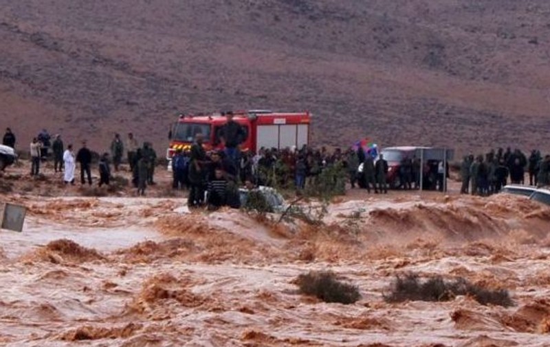 UPDATE | Accident de autobuz în Maroc, provocat de inundații. Cel puţin 24 de oameni au murit