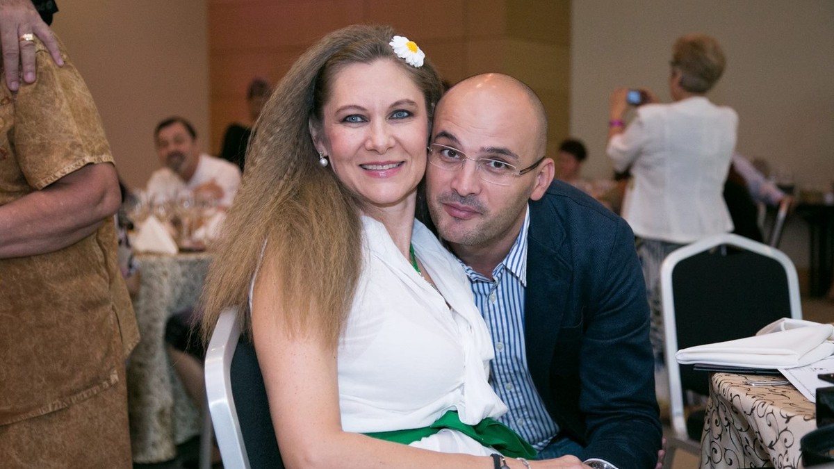 Romanița Iovan și Iulian Gogan