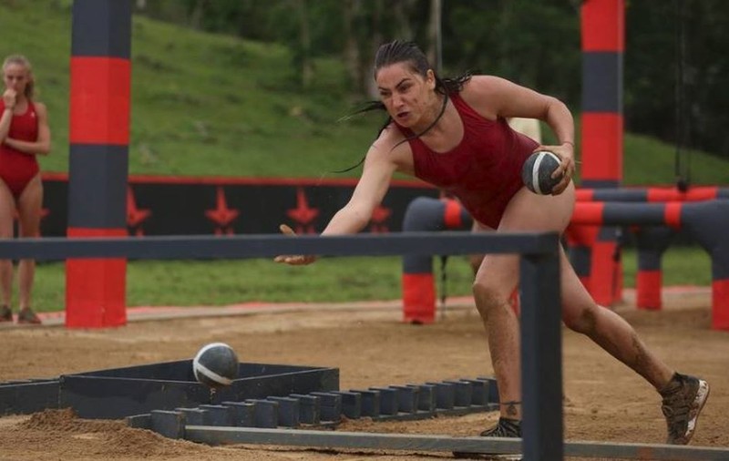 Diana Belbiță, fostă concurentă „Exatlon” și luptătoare MMA, s-a căsătorit. Nunta a avut loc în Las Vegas. Cine este soțul ei