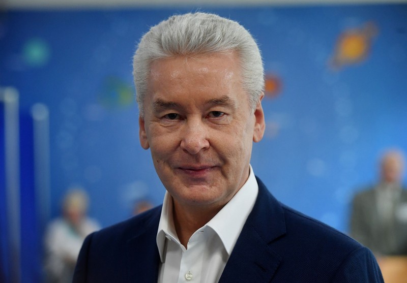 Serghei Sobianin. Foto: Hepta