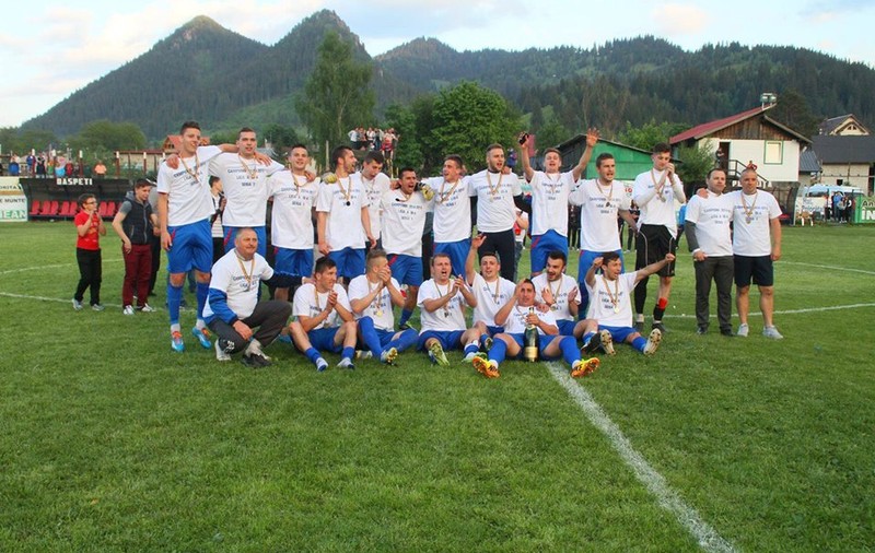Bucovina Pojorâta şi Dunărea Călăraşi au promovat şi ele în Liga 2. Cine a retrogradat