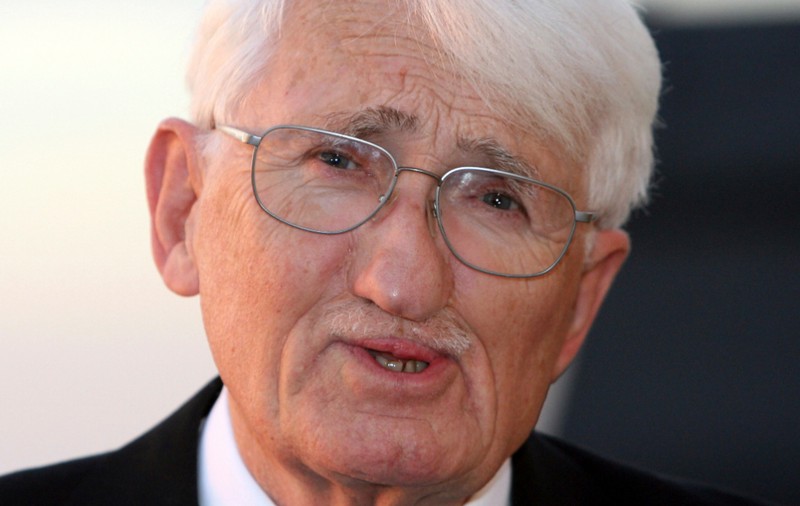 Jürgen Habermas a murit la 96 de ani. A fost unul dintre cei mai influenți filozofi ai secolului al XX-lea