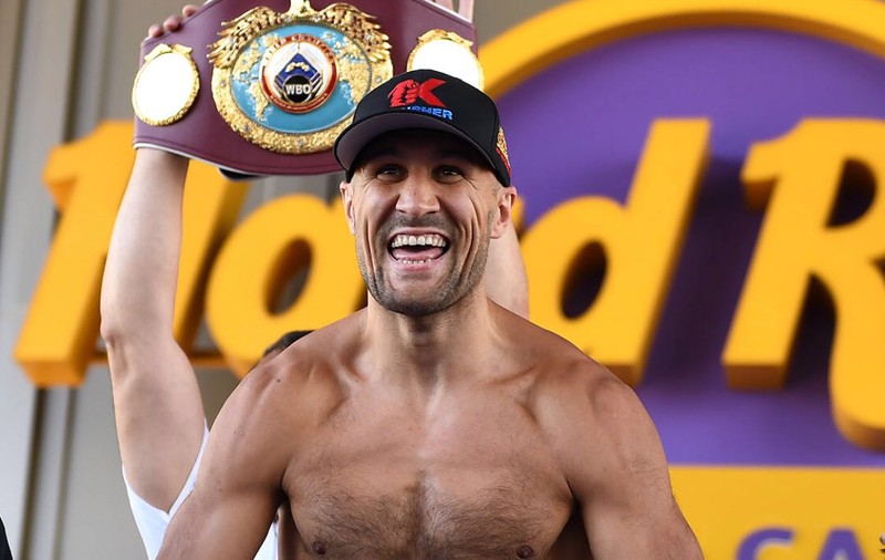 VIDEO | Kovalev şi-a recuperat titlul de campion mondial la categoria semigrea (WBO)