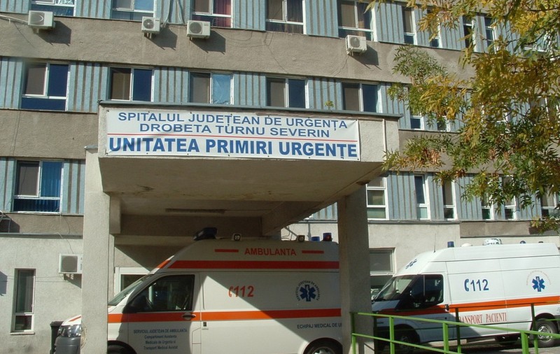 Spitalul de Urgență din Drobeta-Turnu Severin, trimis în judecată pentru ucidere din culpă din cauza infecțiilor nosocomiale