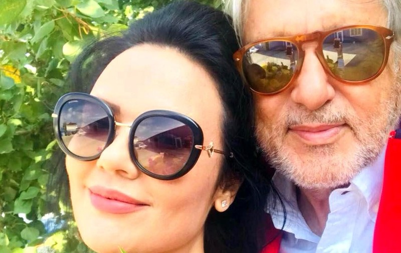 Ilie Năstase, reclamat de soție pentru agresiune. „E important că am reușit să scap teafără pe ușă. Nu am depus plângere din respect”