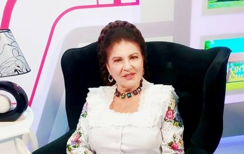 Irina Loghin a slăbit 4 kilograme într-un timp record, fără să își propună asta