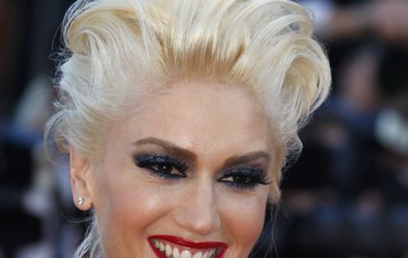 Gwen Stefani: "Mă machiez pentru soţul meu"