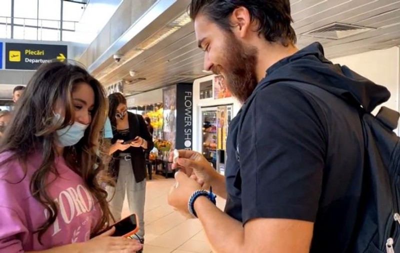 Sorin Pușcașu de la „Survivor România” a ajuns acasă. Ce i-a cerut iubitei care l-a așteptat la aeroport