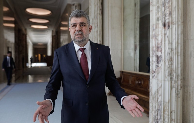Marcel Ciolacu, după ce a anunțat că PSD iese din negocierile pentru Guvern: „Eu în acest film nu vreau să mai fiu”. Ce acuză premierul