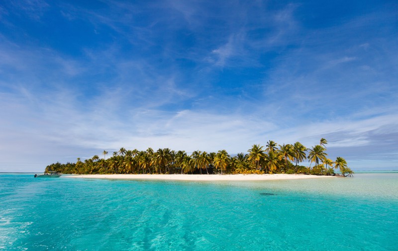 Sandy Island - povestea insulei fantomă din Pacific, care a existat doar în hărți