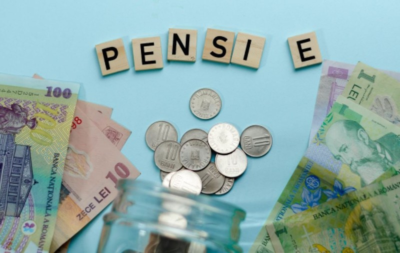 Care sunt județele cu cele mai mici și cele mai mari pensii din România în 2026. INS a publicat cifrele