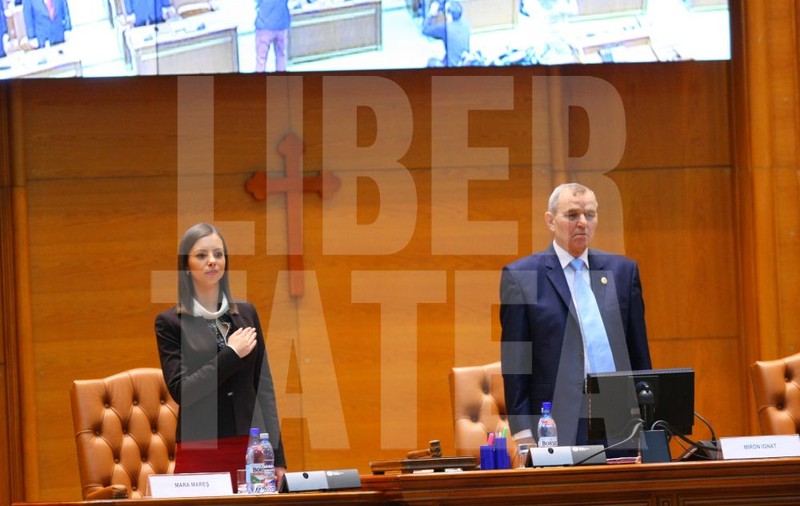 Început promițător pentru noii aleși. Parlamentarii au chiulit din prima zi de muncă | REPORTAJ