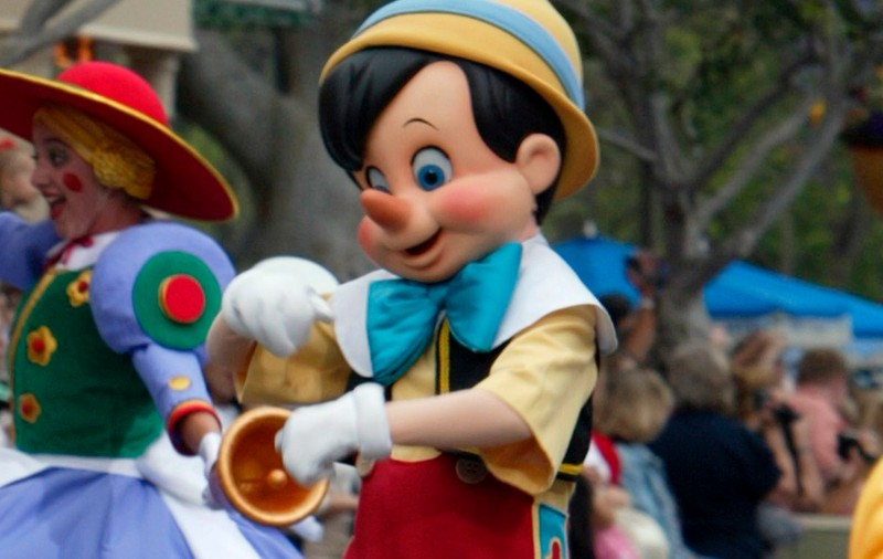 Vila în care a copilărit "tatăl" celebrului Pinocchio, scoasă la vânzare