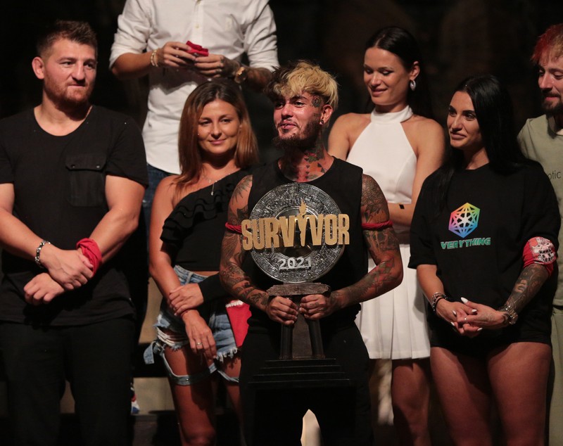 Surpriza lui Zanni pentru fani, după ce a câștigat „Survivor România”. „În semn de recunoștință”