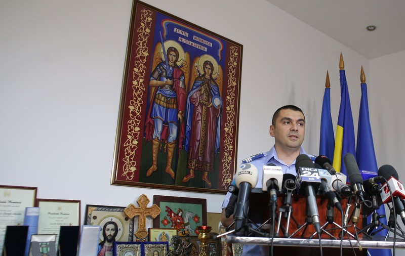 FOTO&VIDEO/ Primele declarații ale șefului Jandarmeriei Române după violențele din Piața Victoriei. „Cei care au greșit vor plăti, indiferent de unde sunt”