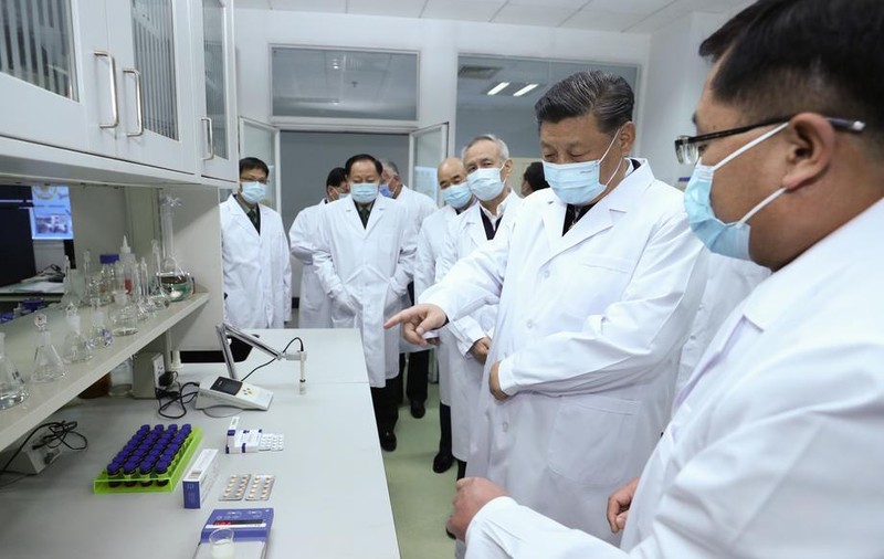 Un vaccin anti-COVID-19 dezvoltat în China ar putea fi disponibil în luna noiembrie