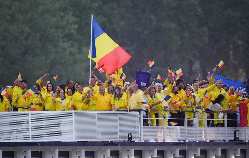 România, la final de Jocuri Olimpice. Cea mai bună ediție a ultimilor 16 ani pentru sportivii români. Câte medalii au obținut și ce sumă vor primi