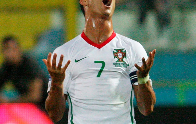 Manchester acceptă 93 milioane € pentru Cristiano Ronaldo!