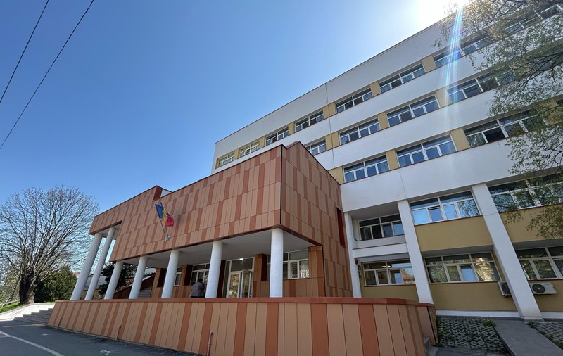 Asistentă medicală, găsită moartă de colegii ei, în timp ce era de gardă la Spitalul Județean Sibiu