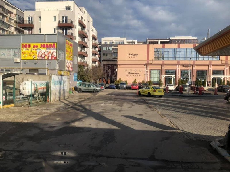 După multe transformări, a ajuns sală de „evenimente exclusiviste”