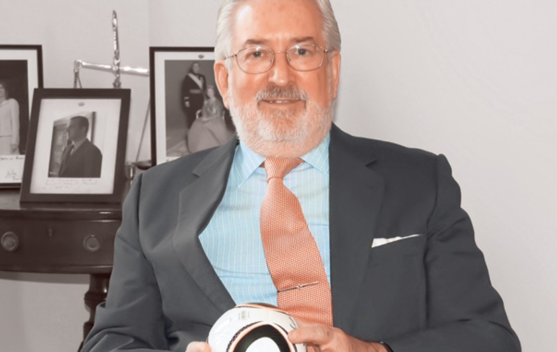 Finala Europa League | Ambasadorul Spaniei: «Bucureştiul va fi un oraş iberic!»
