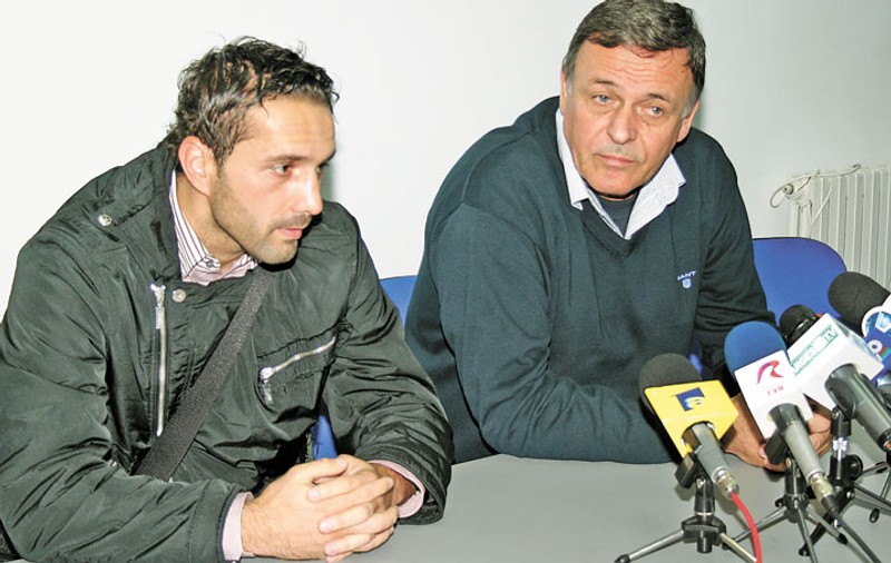 Colţescu: "Nu sunt labil psihic!"