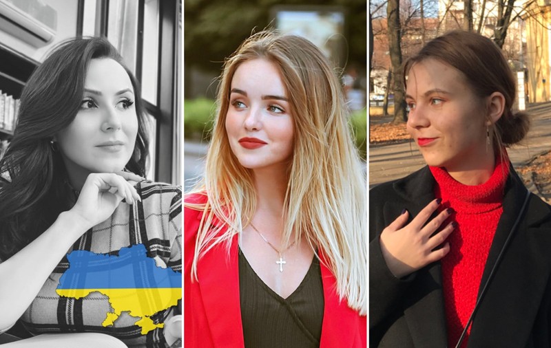 Curajul unei ucrainence, studentă la Economie în Timișoara: „Eu vreau să merg la război. Gloria să fie a noastră”