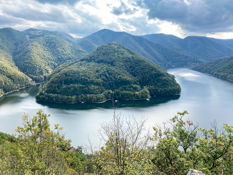 Lacul Tarnița