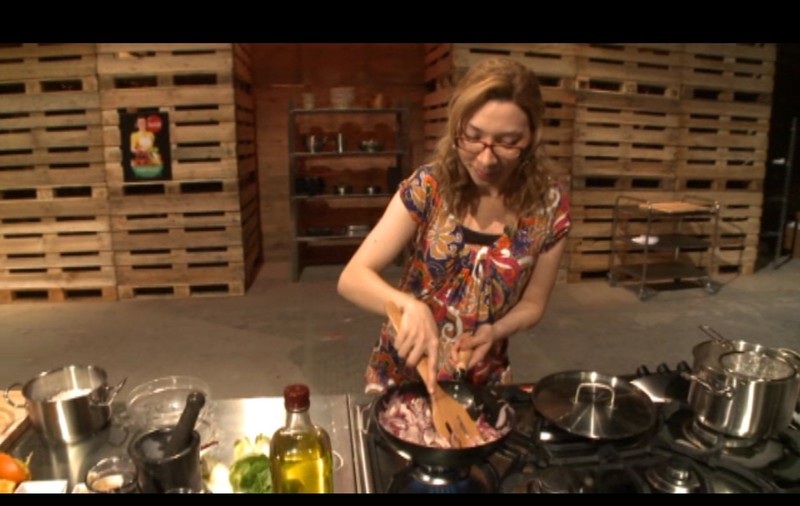O concurentă vrea să convingă juriul “MasterChef” cu un preparat afrodisiac