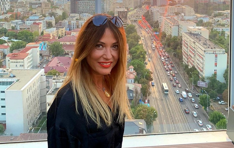 Anca Țurcașiu merge în cârjă. A spus ce i s-a întâmplat: „Nu am vrut să mă victimizez. Durerea e inevitabilă”