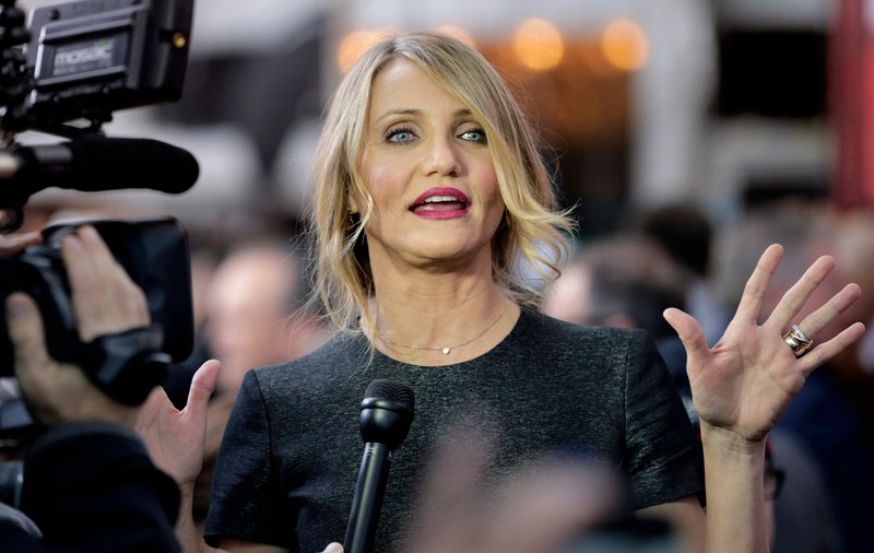 Cameron Diaz dezvăluie o întâmplare ciudată de acum 30 de ani, pe când nu era celebră: „Am fost precum un catâr care transportă droguri”