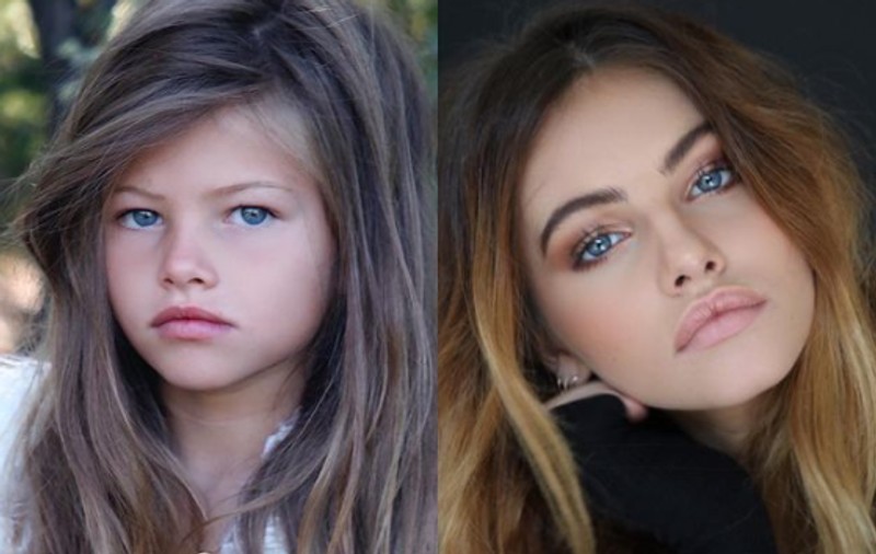 „Mă durea atât de rău, încât credeam că explodez”. Drama modelului Thylane Blondeau, declarată la 6 ani cel mai frumos copil din lume