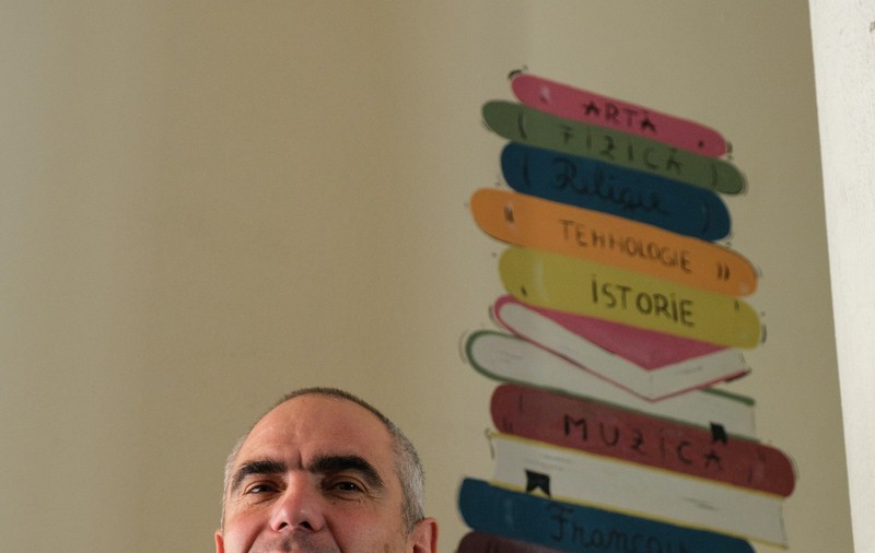 „Școala îi pregătește prea puțin pe copii pentru viața reală”. Antreprenorul român care aduce părinții și copiii mai aproape prin joc