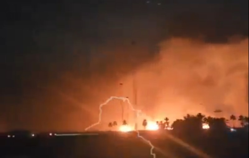 Explozii la o bază militară din Irak, soldate cu mai multe victime. CNN: Israelul spune că nu are nicio implicare 