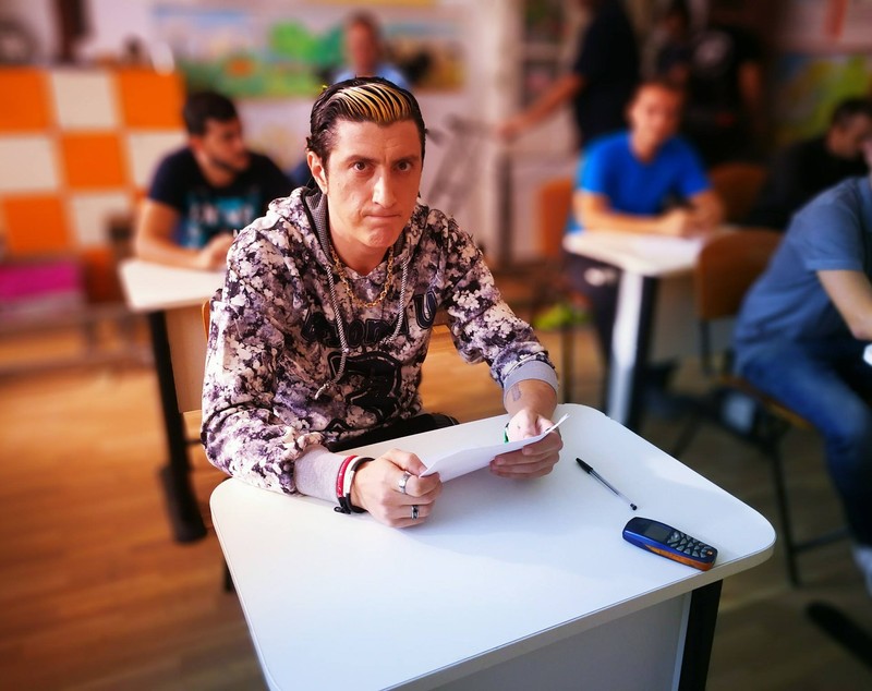 Fiul lui Costi Diță a fost implicat într-un scandal la școală. Ce s-a întâmplat cu Anghel. „Mi-a spus că l-a bătut fără să aibă vreun motiv”