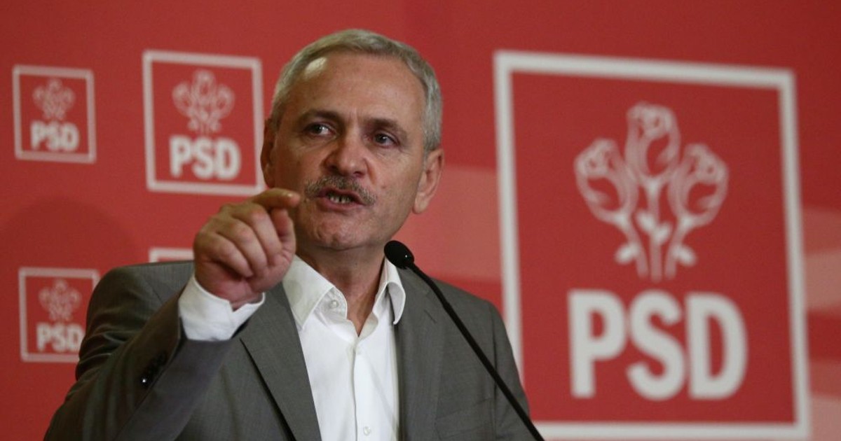 Liviu Dragnea