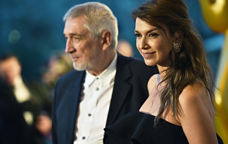 Dan Chișu, dezvăluiri despre relația cu Alina Chivulescu: „Ne-am întâlnit la avocat, unde divorțam amândoi”