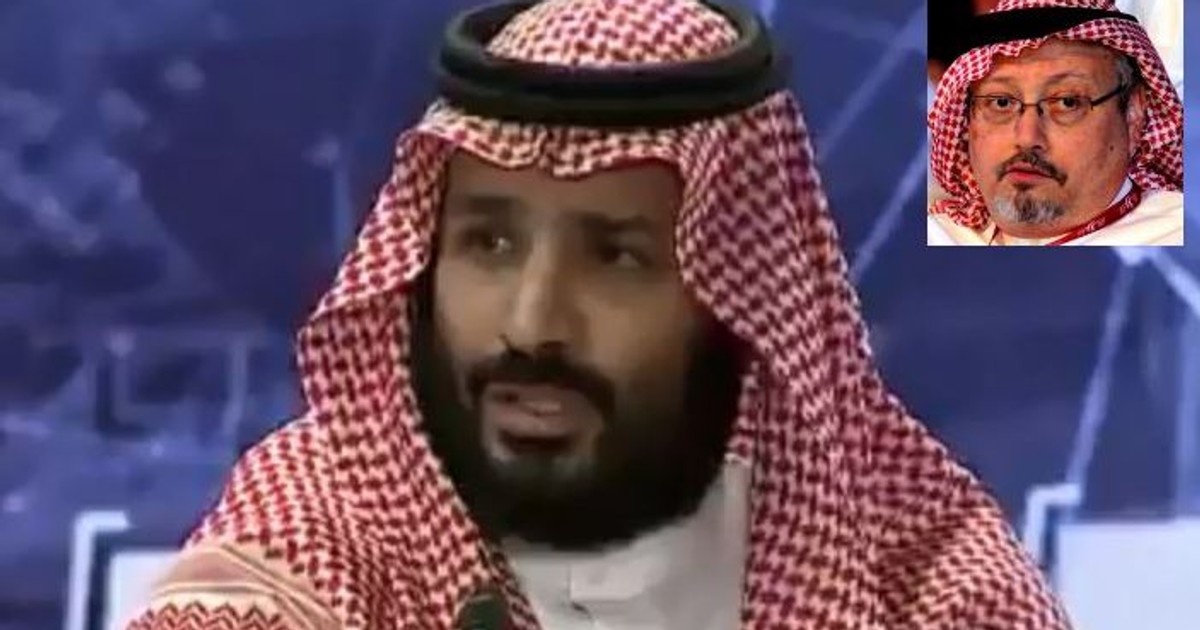 Prima reacție a lui Mohammed bin Salman după uciderea lui Jamal Khashoggi