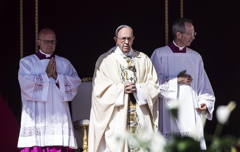 Gabriela Firea anunță că Papa Francisc vine în România anul viitor. Arhiepiscopia Romano-Catolică: „Nu este nicio confirmare”
