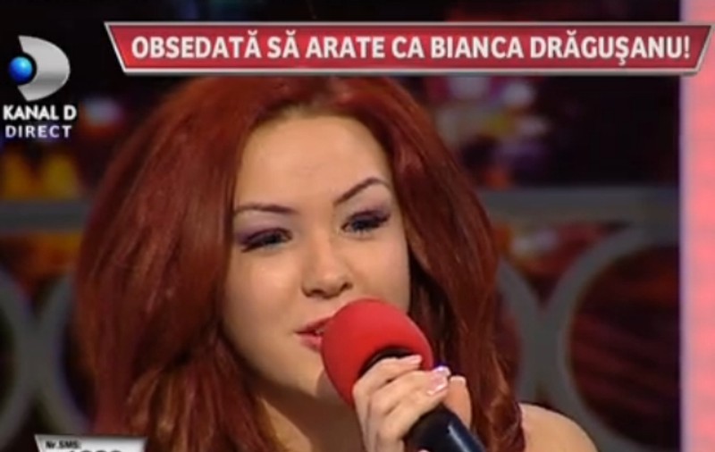 Sosia Biancăi Drăguşanu PRACTICĂ MASAJUL EROTIC: "Nu îmi e ruşine! Mi-ar plăcea să fiu asistentă TV şi să îmi găsesc un Victor Slav"