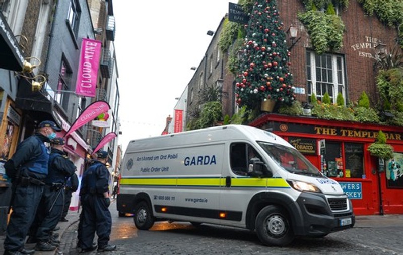 Trei frați irlandezi au fost uciși la Dublin în urma unui „incident violent și traumatizant”
