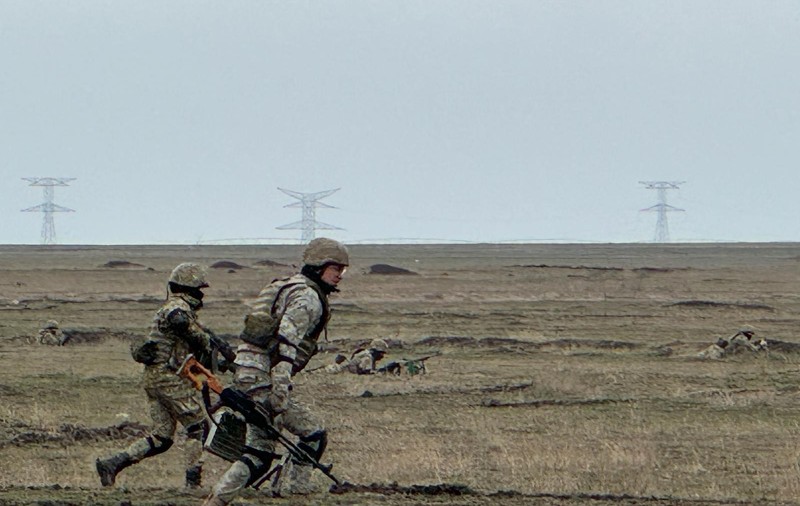 Militarii români, alături de cei moldoveni și americani, participă la un exercițiu comun în Republica Moldova