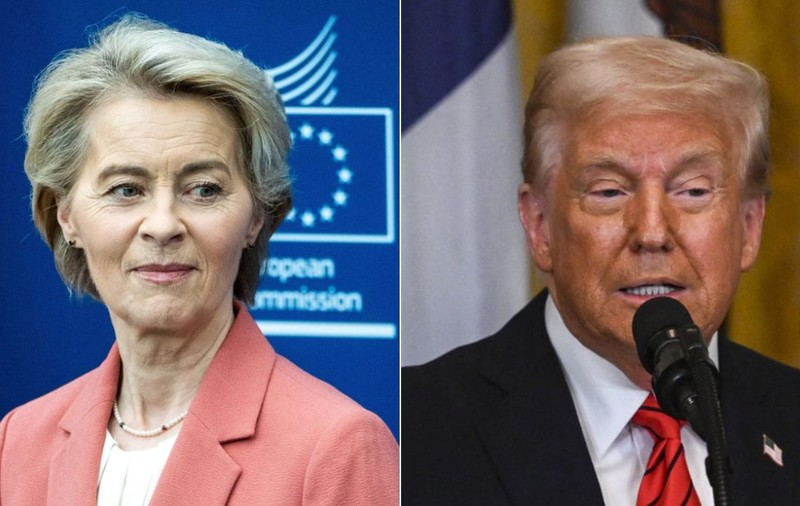 Prima contramăsură pregătită de Uniunea Europeană pentru tarifele lui Trump: ce categorii de produse americane sunt vizate