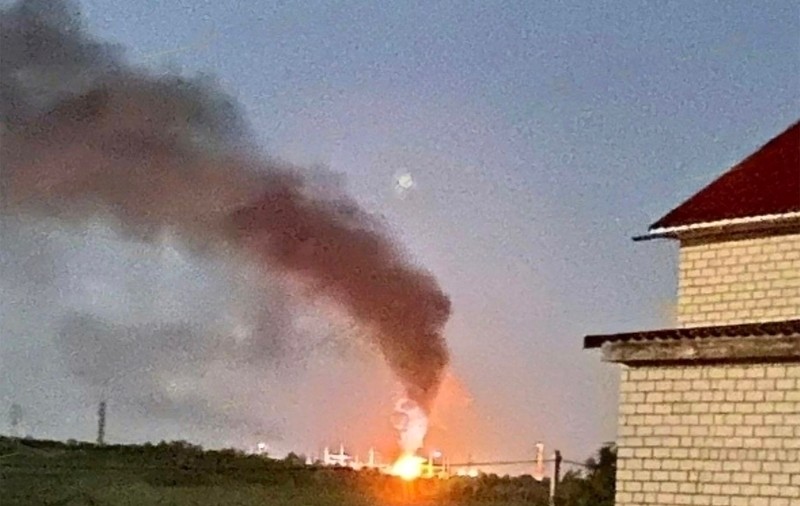 Explozii raportate în orașul rus Belgorod și în Crimeea ocupată. Rușii au doborât o rachetă deasupra Sevastopolului | VIDEO