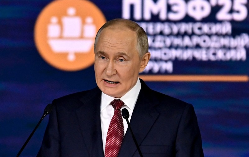 Vladimir Putin își recunoaște ambițiile imperialiste: „Pământul pe care calcă un soldat rus este al nostru”